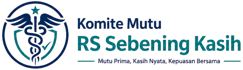 Komite Mutu RS Sebening Kasih